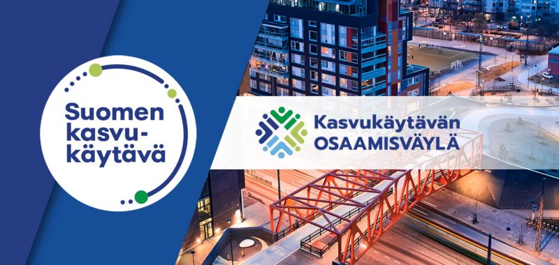 Ajankohtaista | Suomen Kasvukäytävä | Yhteistyöverkosto, talousalue,  innovaatioalusta, kehittämisalusta, liikkumisratkaisut